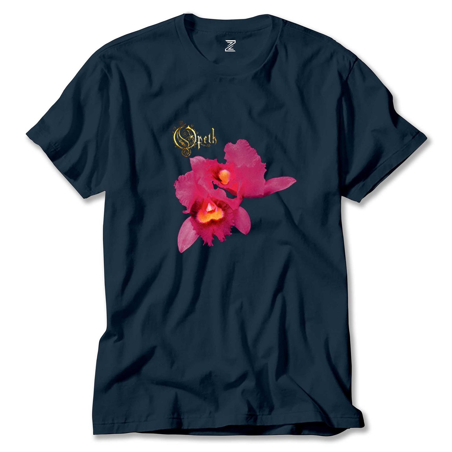 Opeth Orchid Renkli Tişört