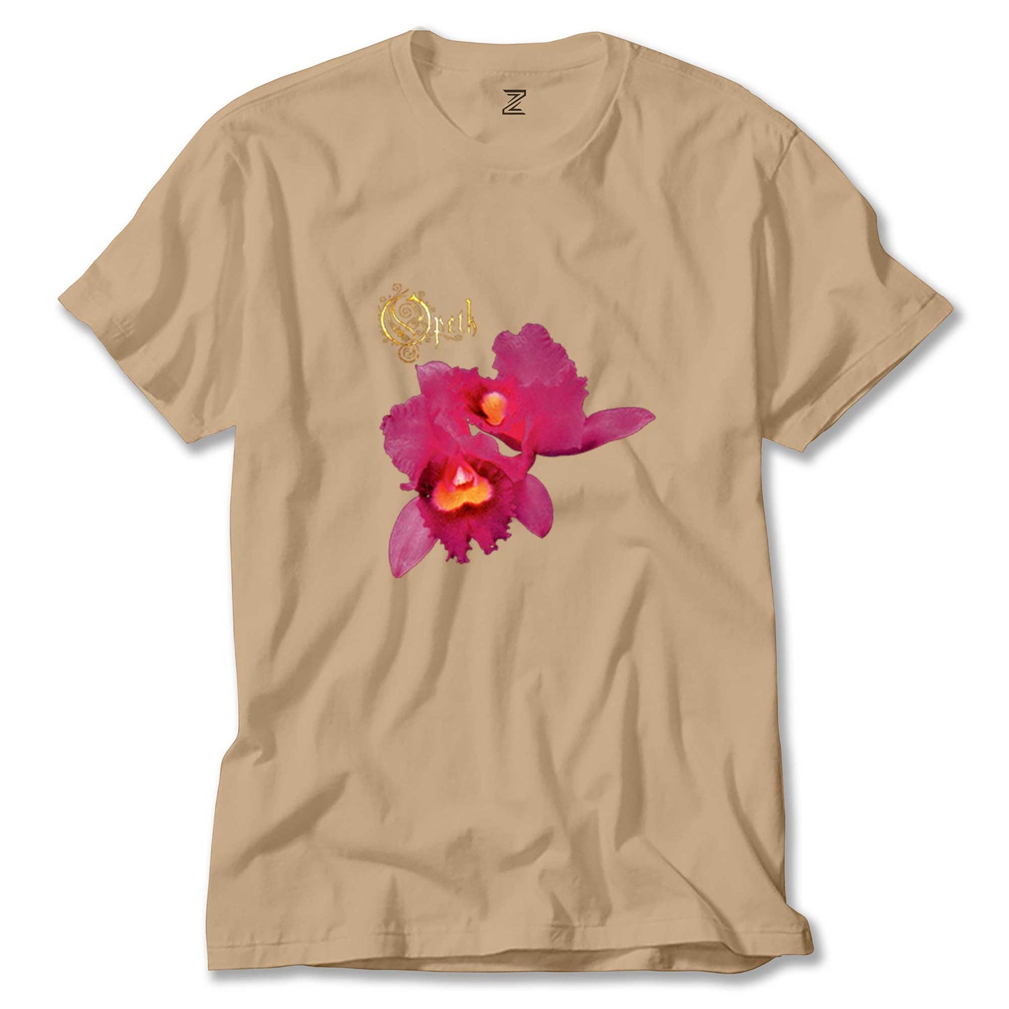 Opeth Orchid Renkli Tişört
