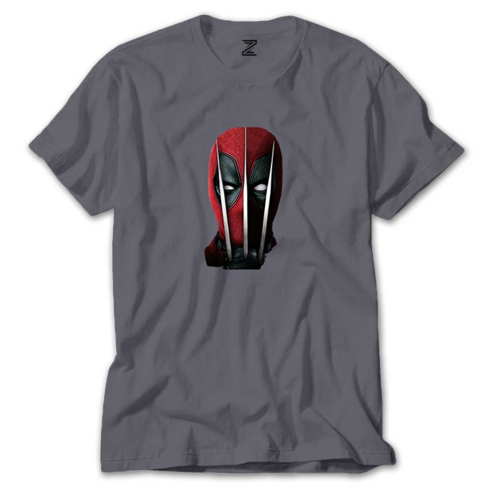 Deadpool Claw Renkli Tişört