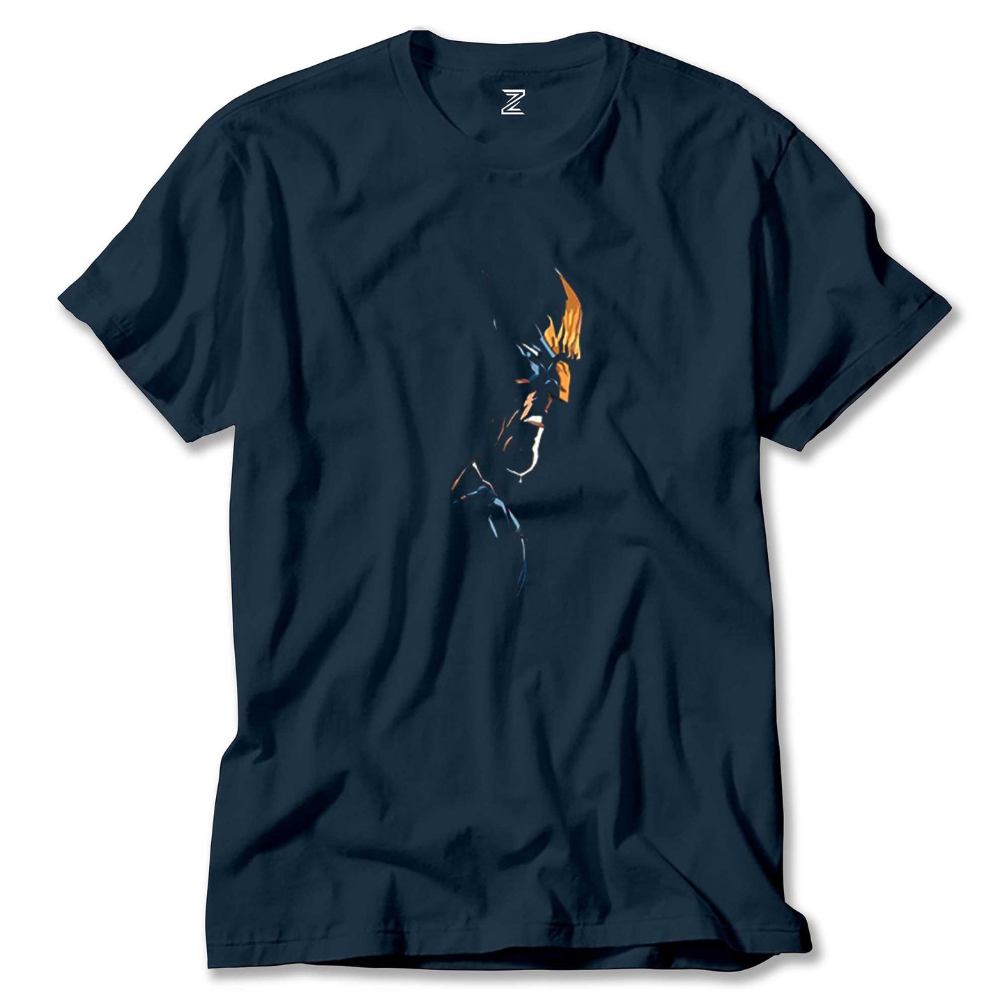 Wolverine Siluet Renkli Tişört