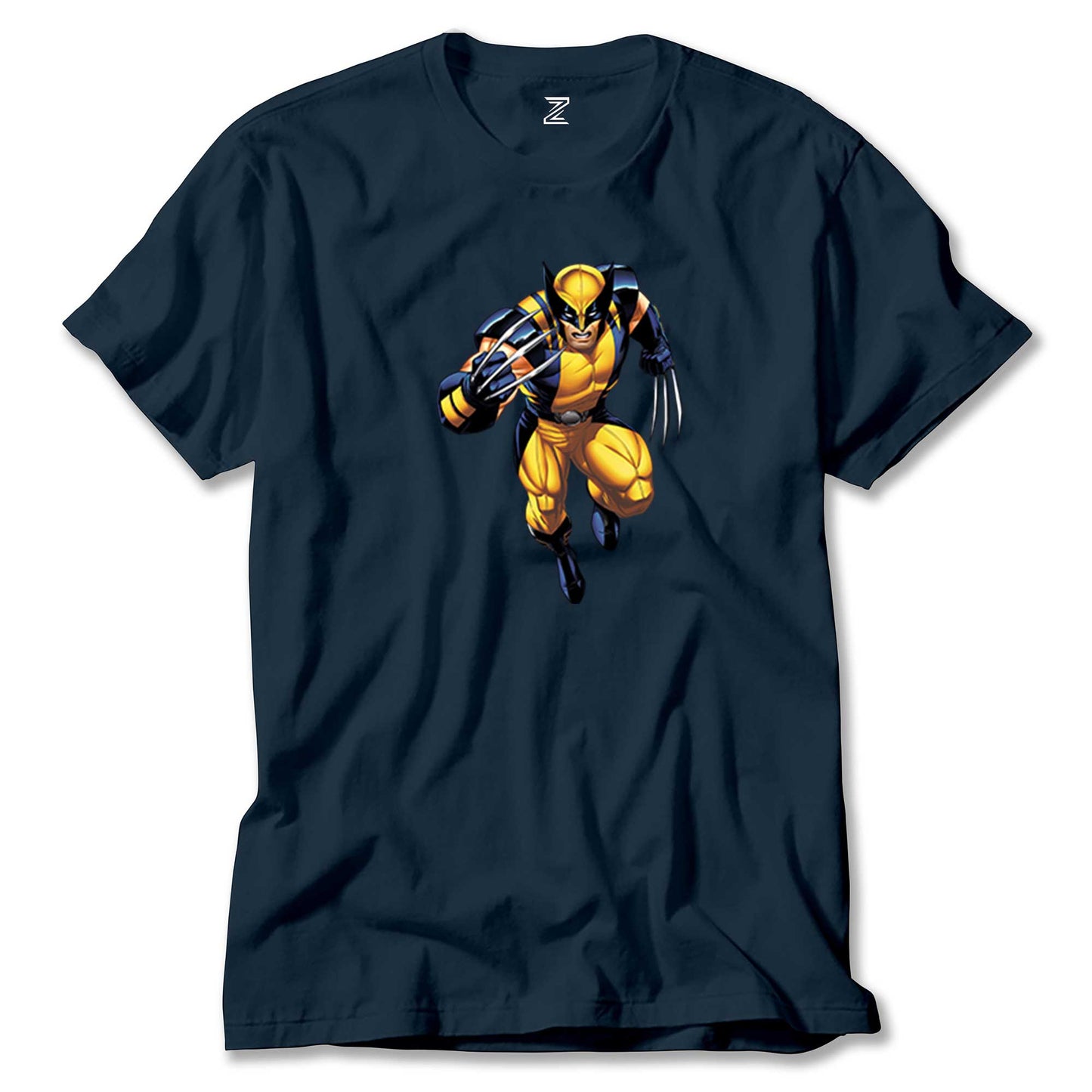 Wolverine Warrior Renkli Tişört