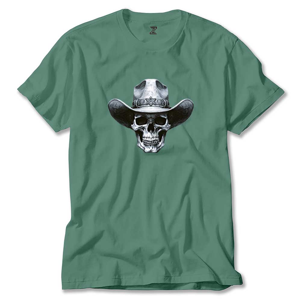 Kovboy Silver Renkli Tişört