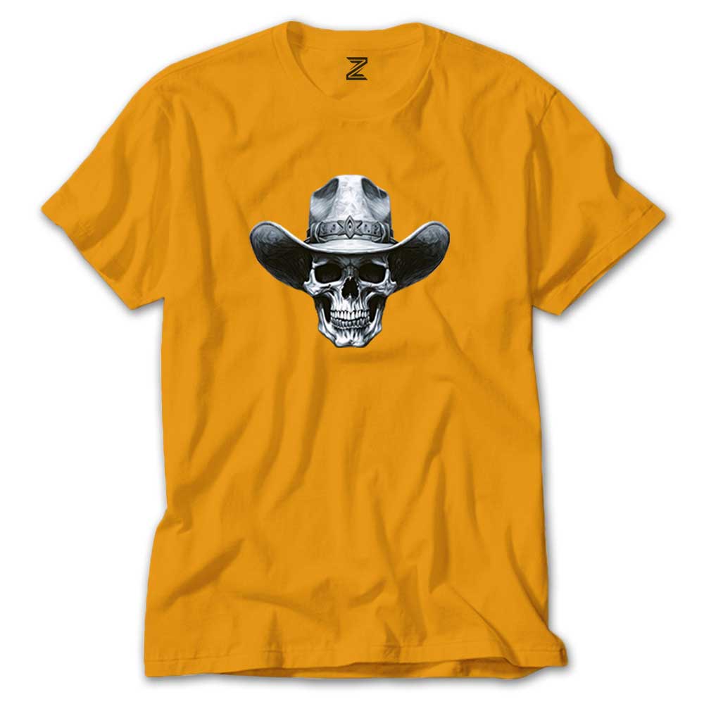 Kovboy Silver Renkli Tişört