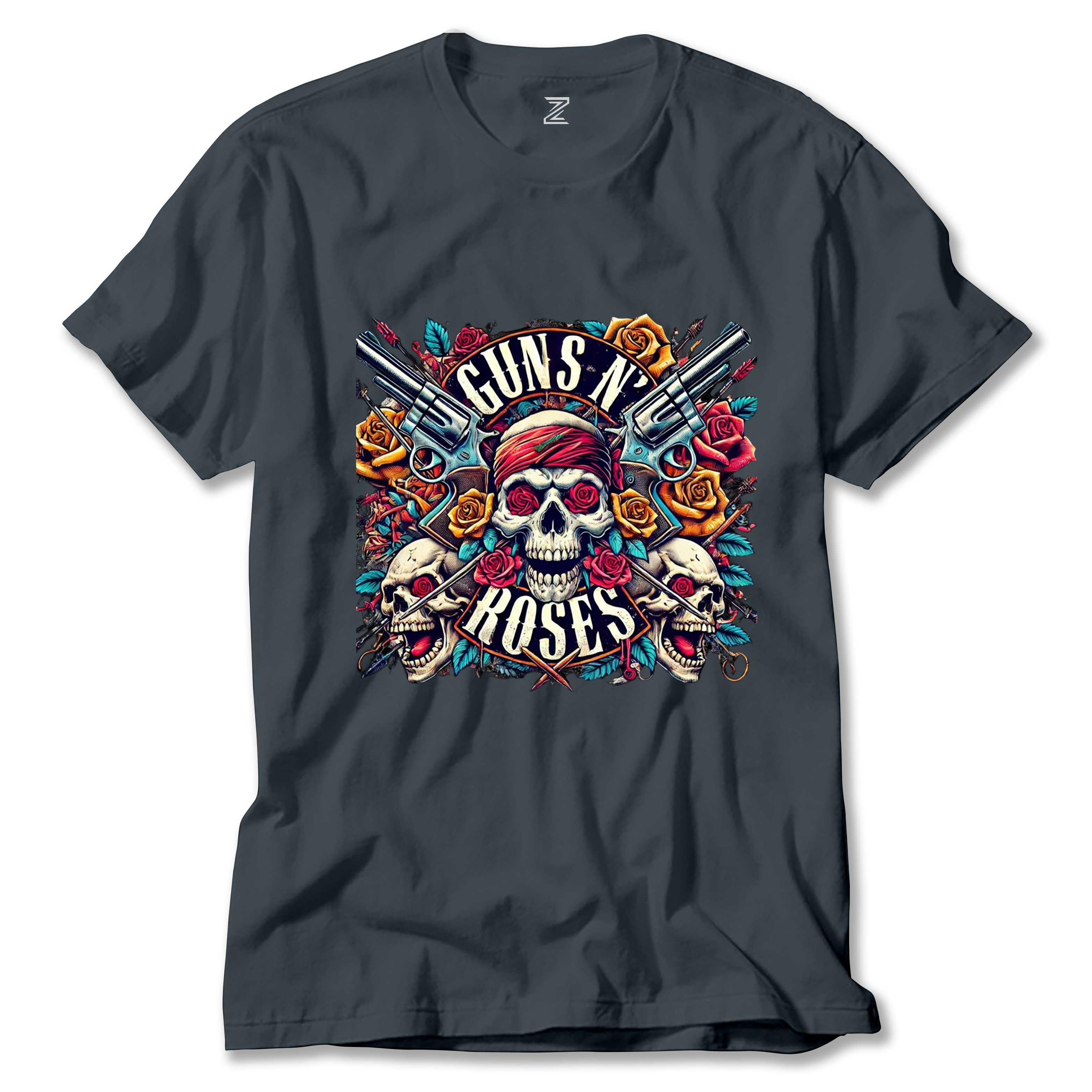 Guns N' Roses T-Shirt | Orijinal Baskılı Tişört Modelleri | Ürün