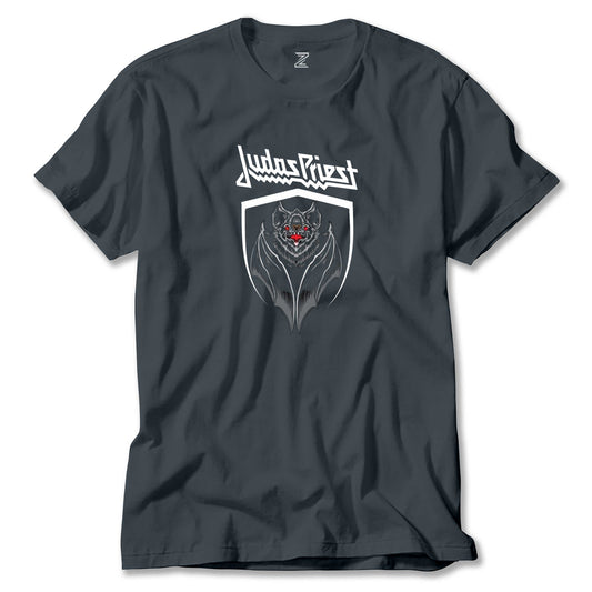 Judas Priest Bat Renkli Tişört