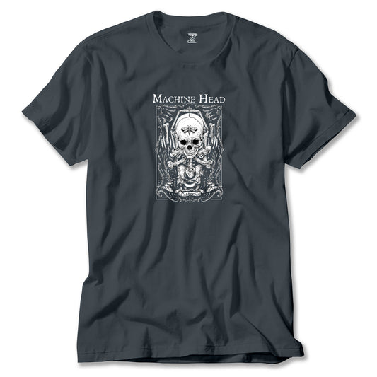 Machine Head Catharsis Renkli Tişört