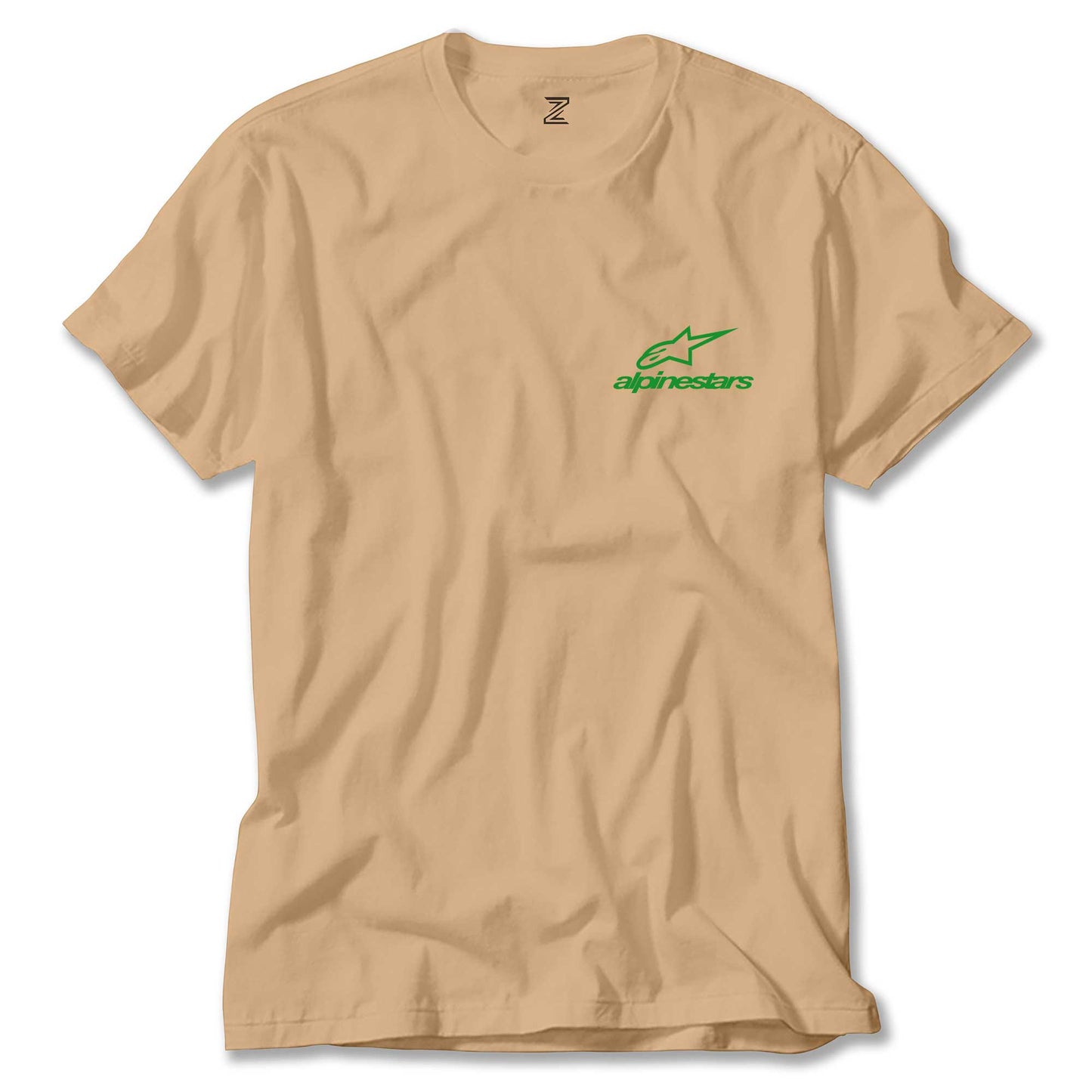 Alpinestars Logo Renkli Tişört