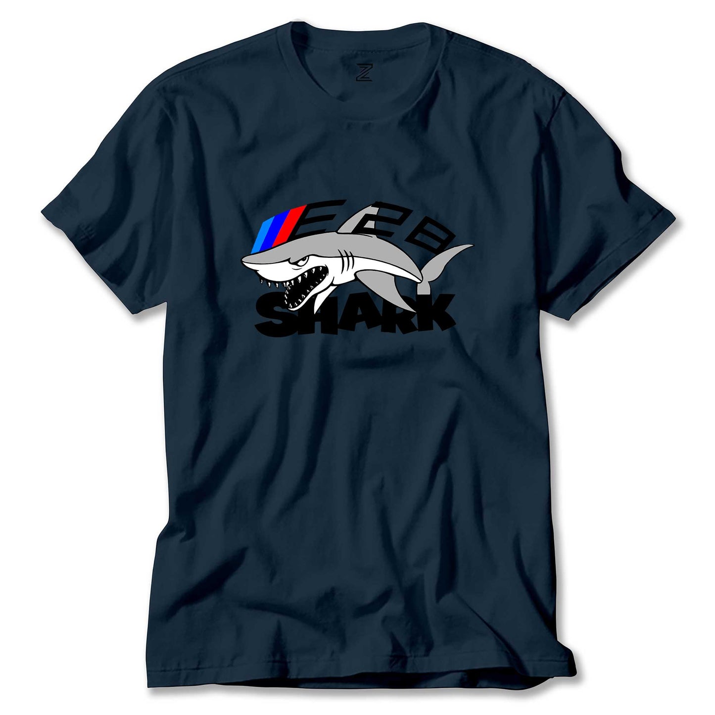 Bmw E28 Shark Renkli Tişört