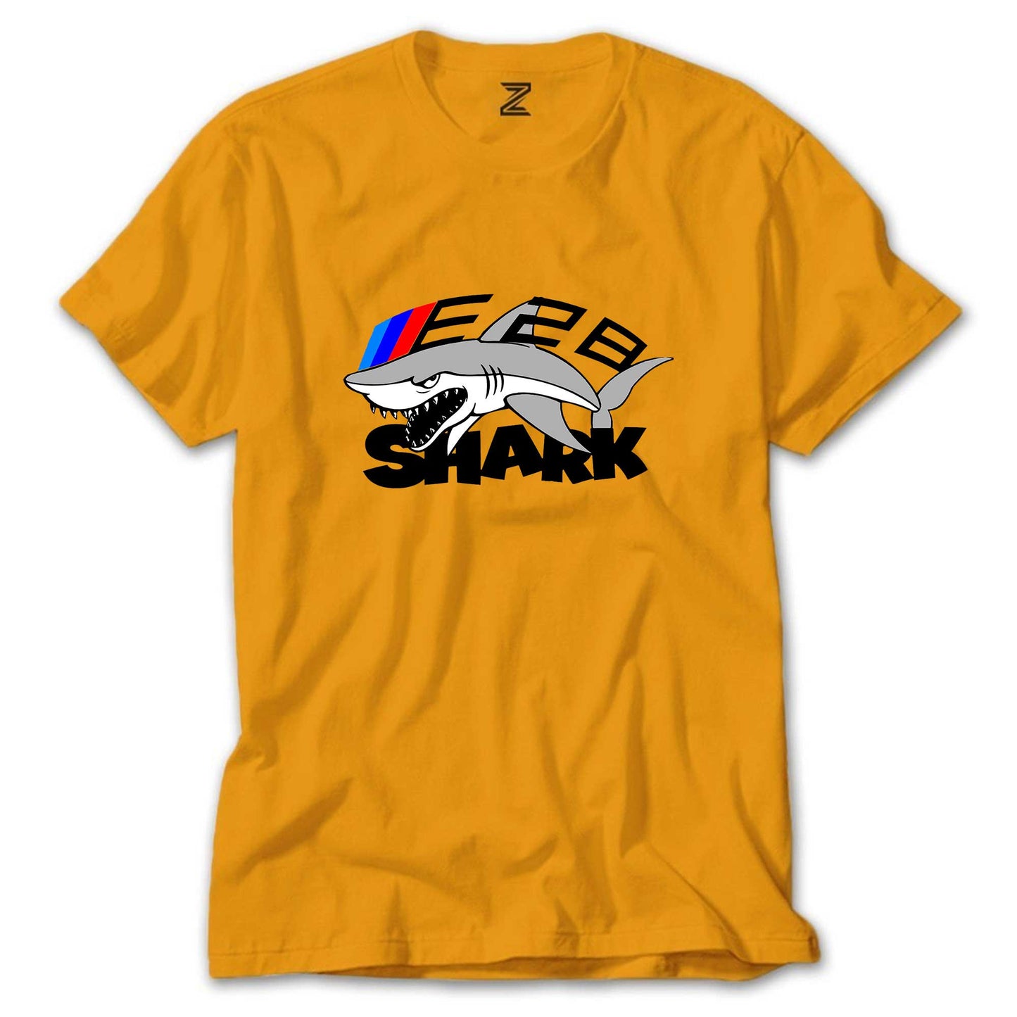Bmw E28 Shark Renkli Tişört