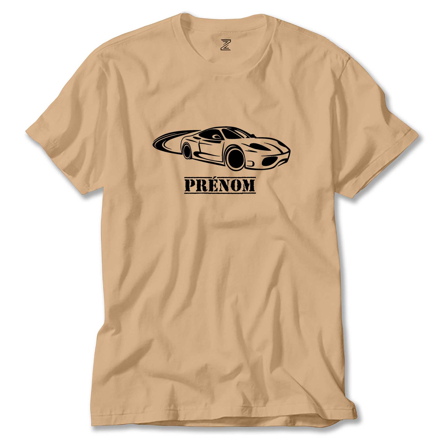 Ferrari Pronom Renkli Tişört