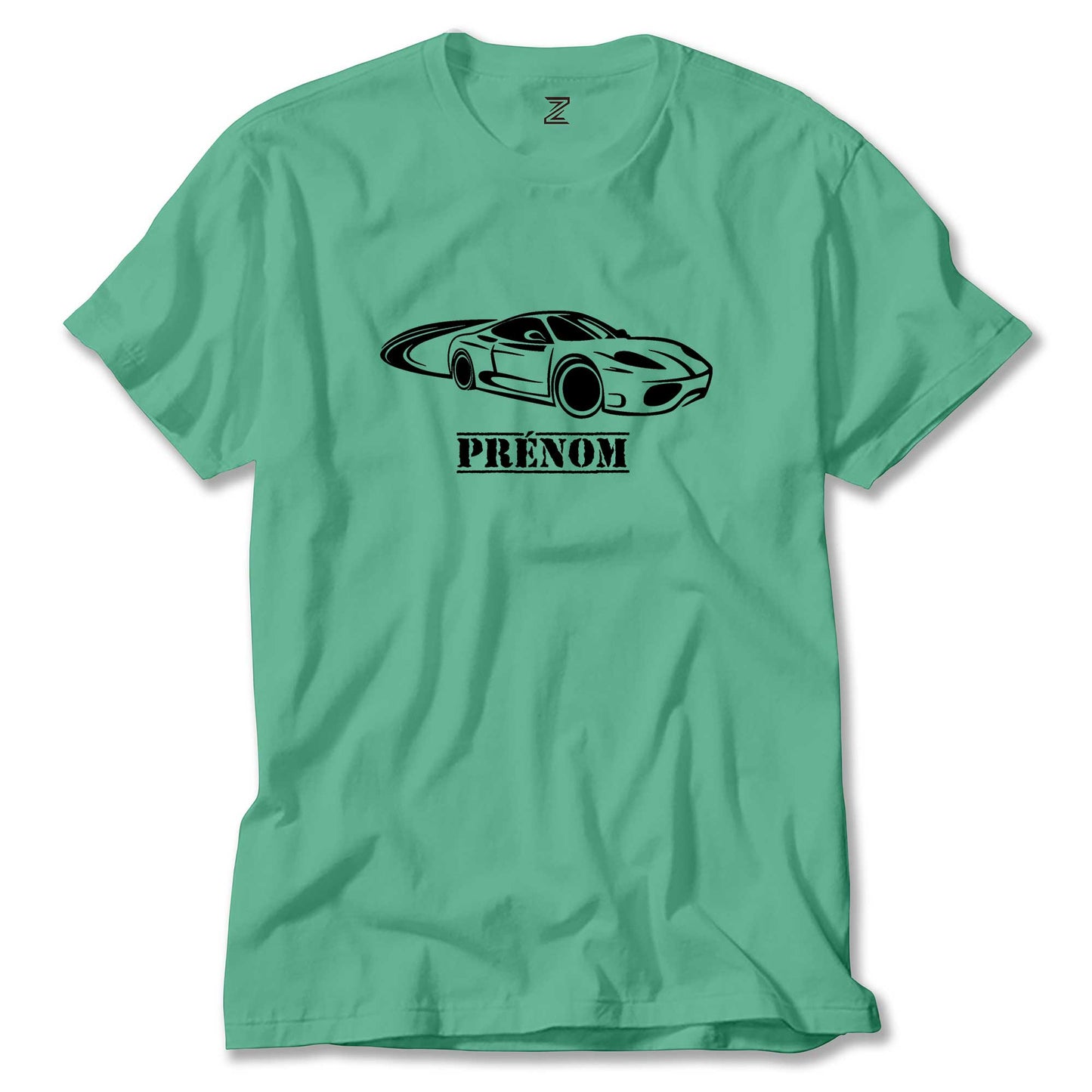 Ferrari Pronom Renkli Tişört