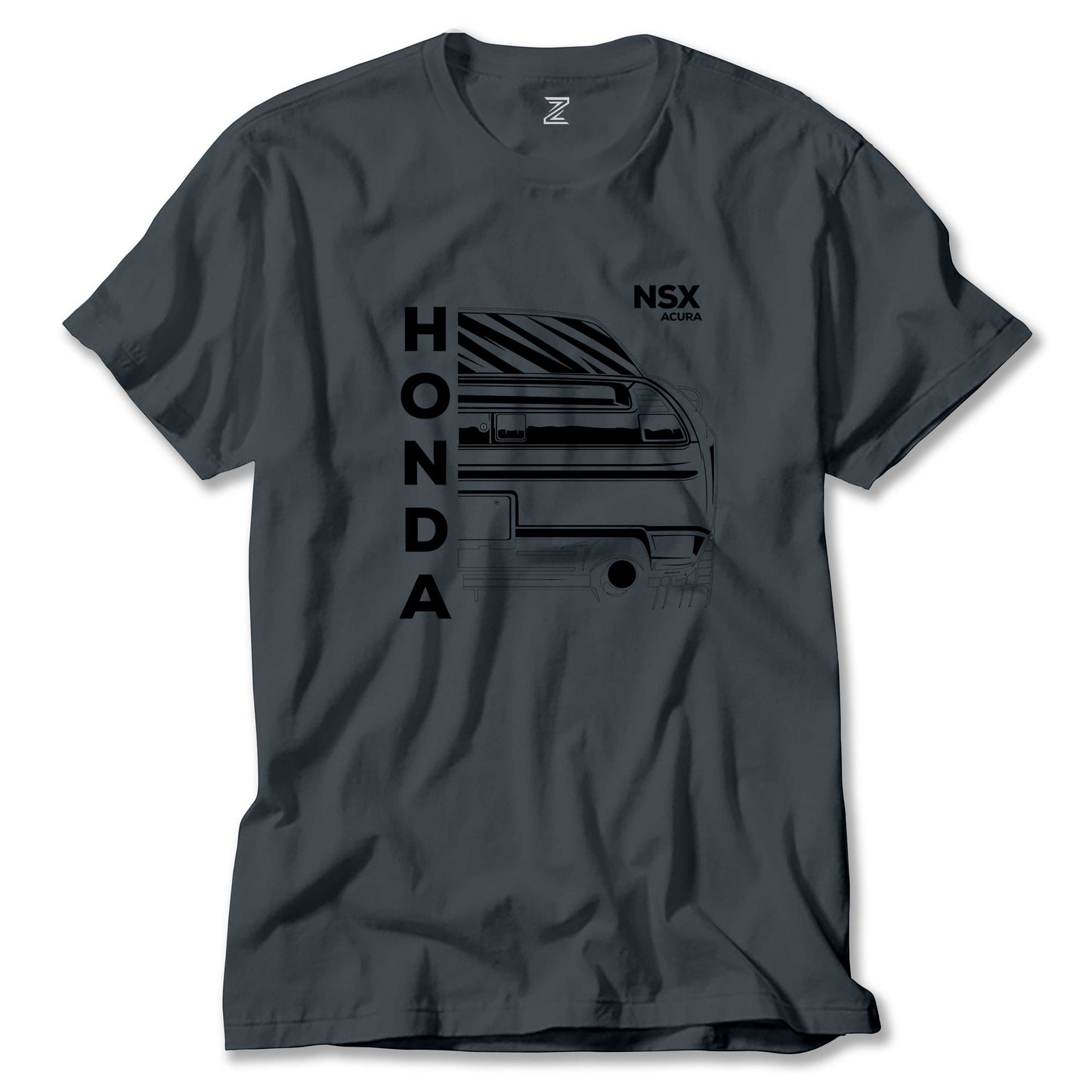 Honda NSX Acura Renkli Tişört