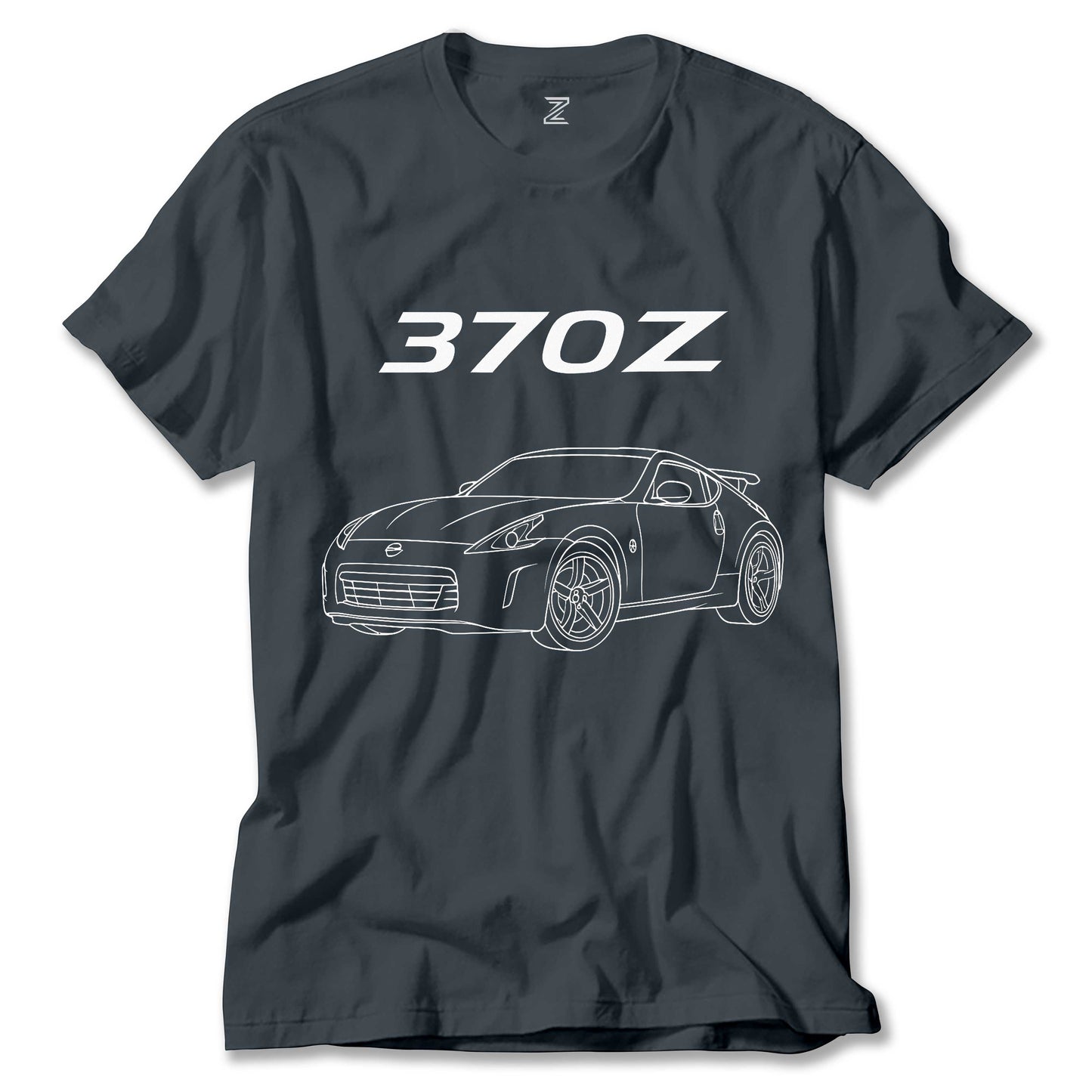 Nissan 370Z Renkli Tişört