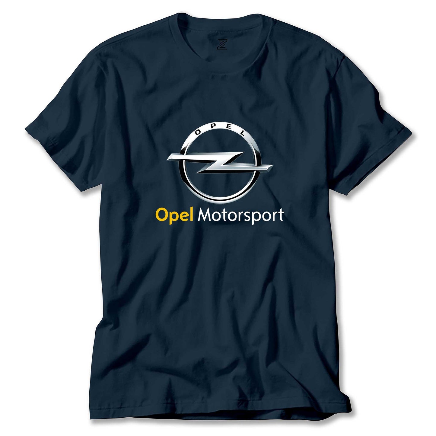 Opel Motorsport Renkli Tişört