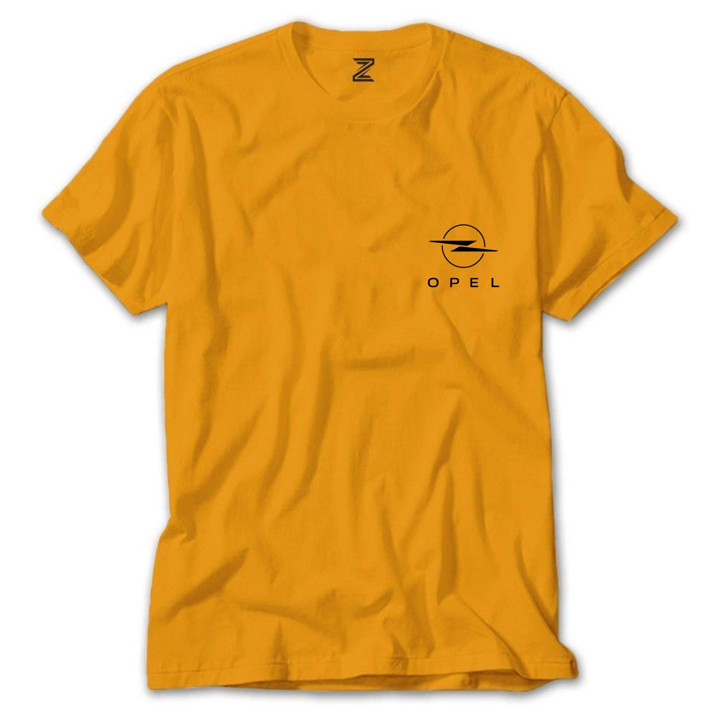 Opel New Logo Renkli Tişört