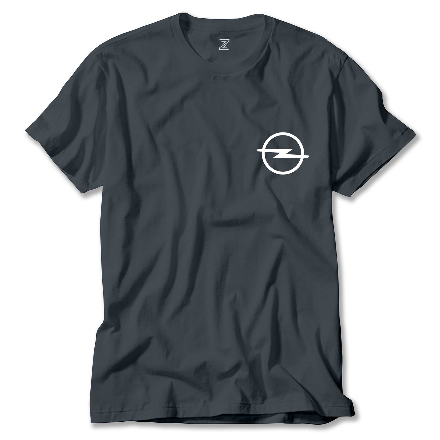 Opel Logo Renkli Tişört