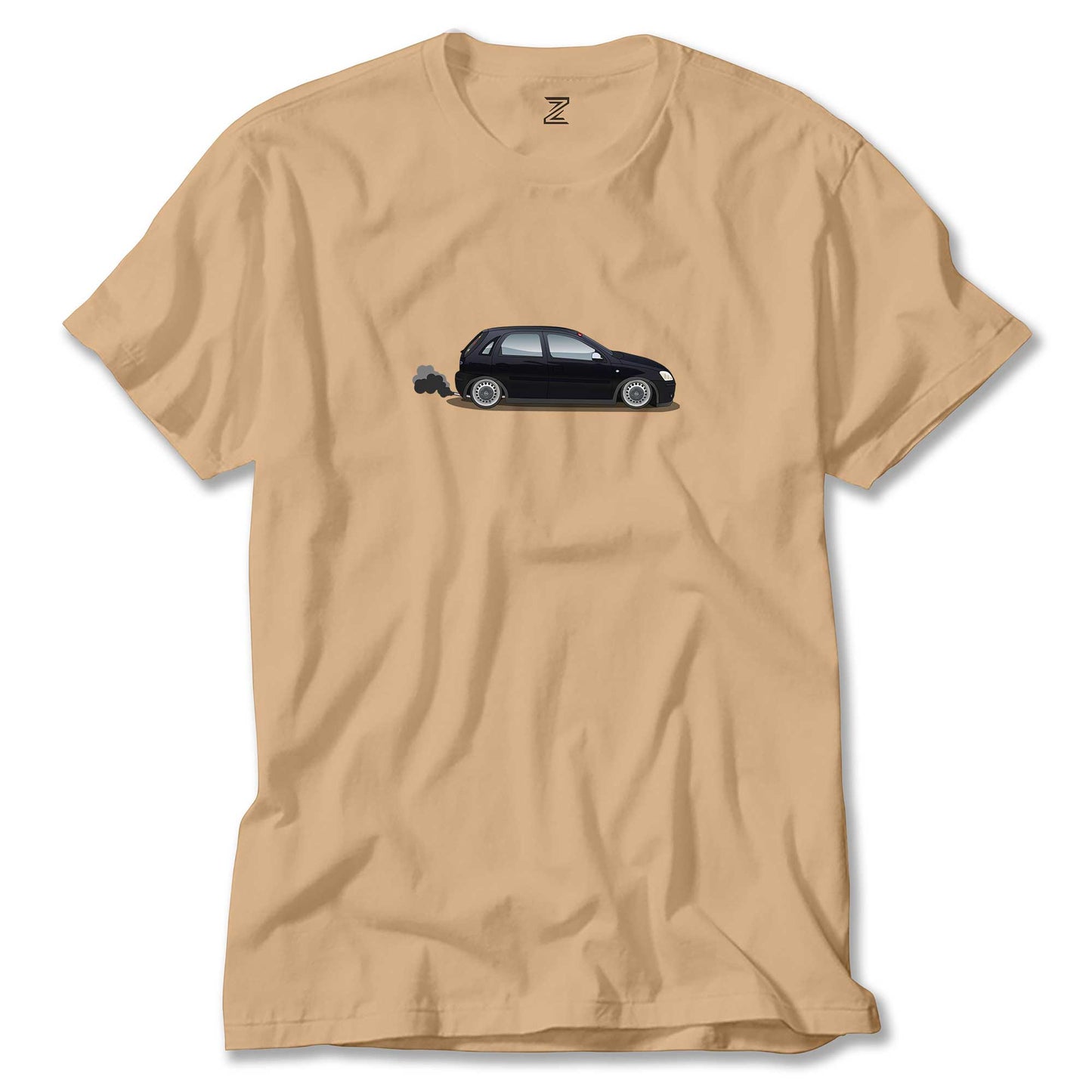 Opel Corsa Renkli Tişört