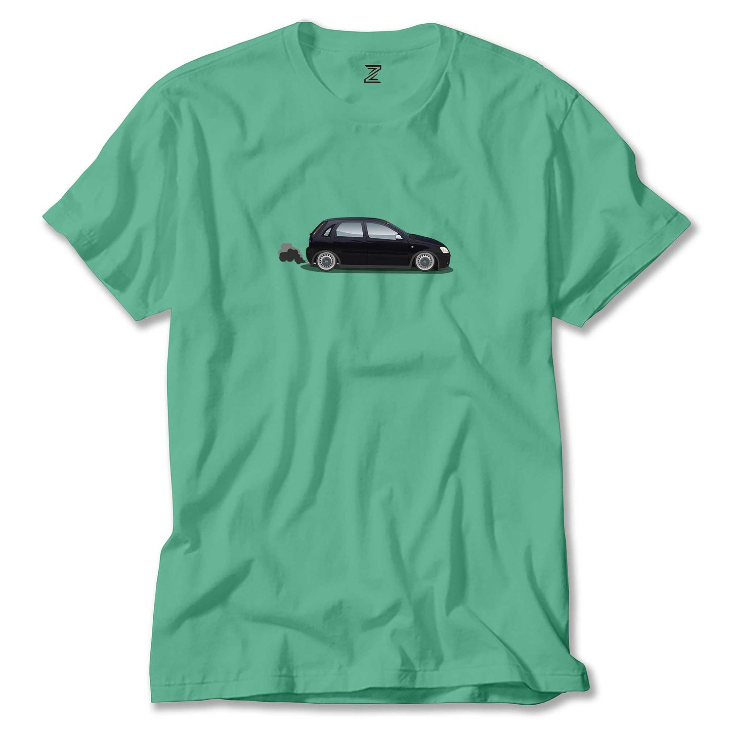 Opel Corsa Renkli Tişört