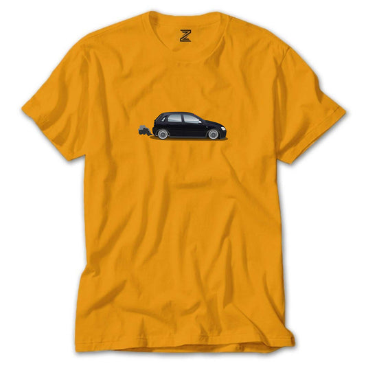 Opel Corsa Renkli Tişört