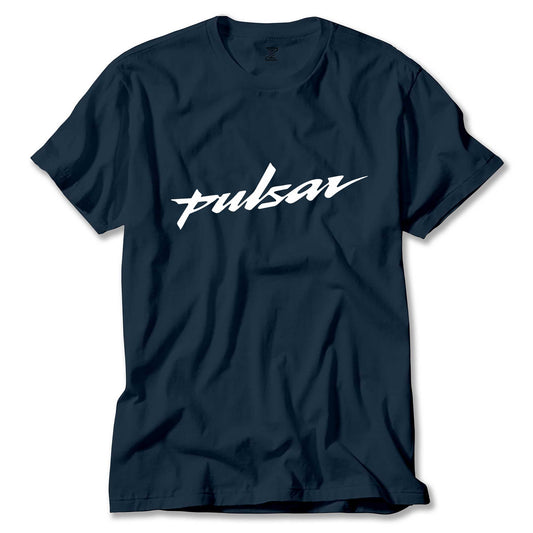 Pulsar Logo Renkli Tişört