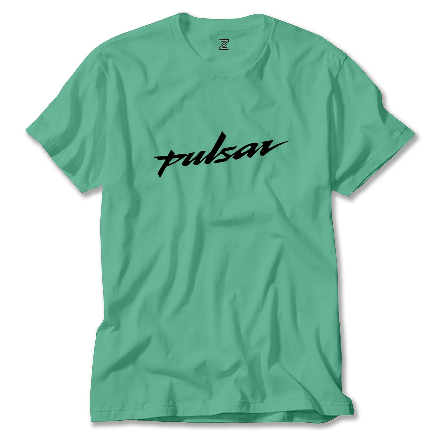 Pulsar Logo Black Renkli Tişört