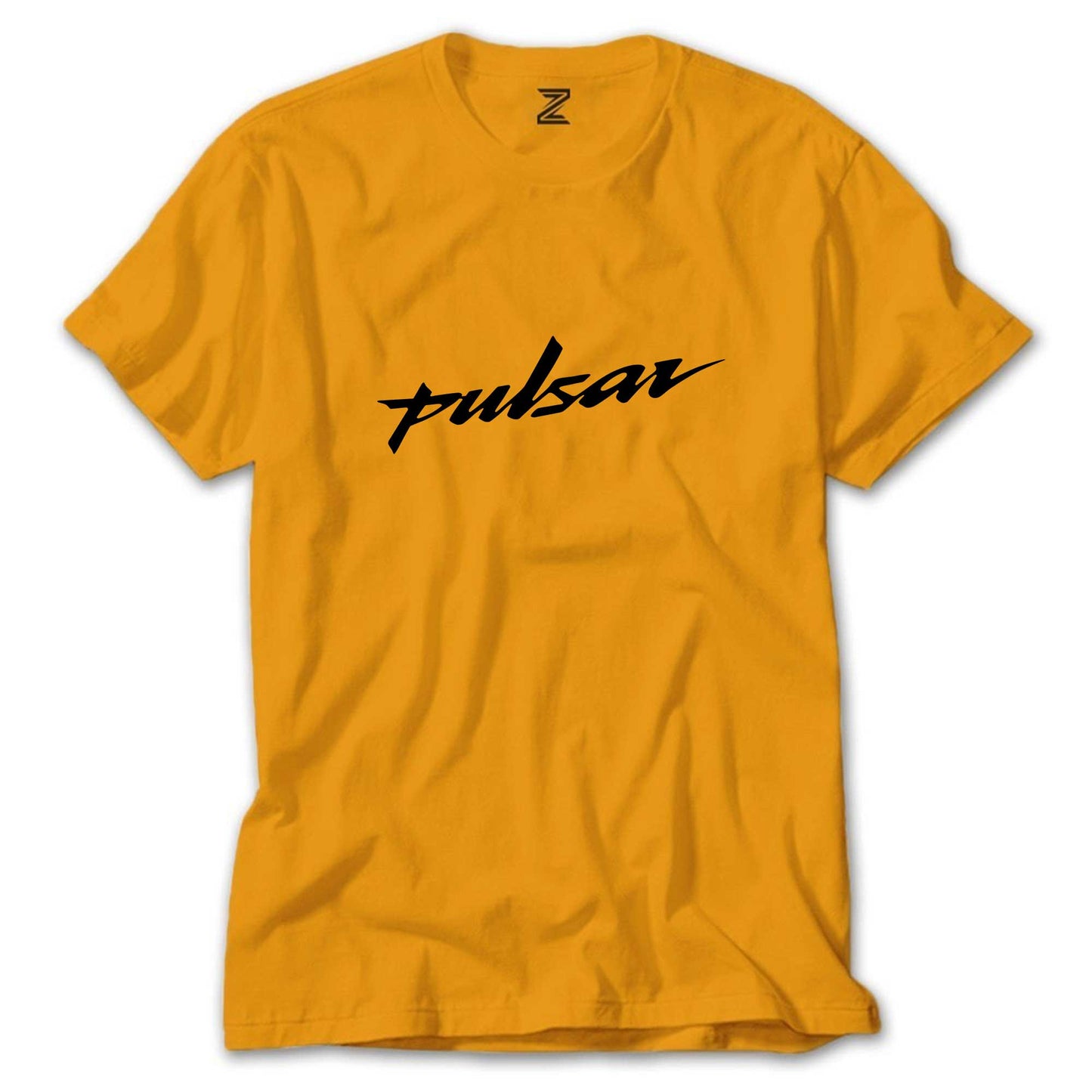 Pulsar Logo Black Renkli Tişört
