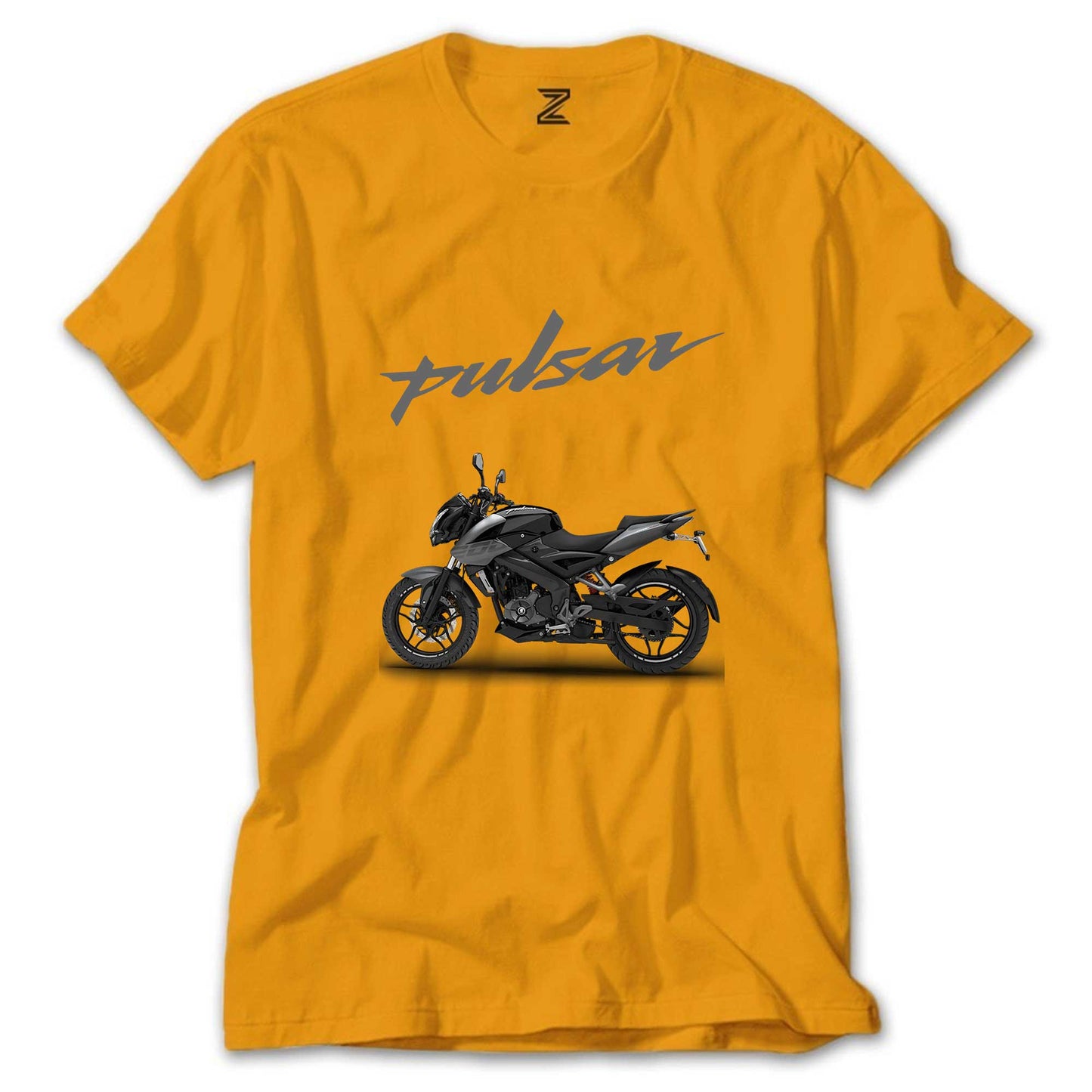 Pulsar NS200 Moto Renkli Tişört