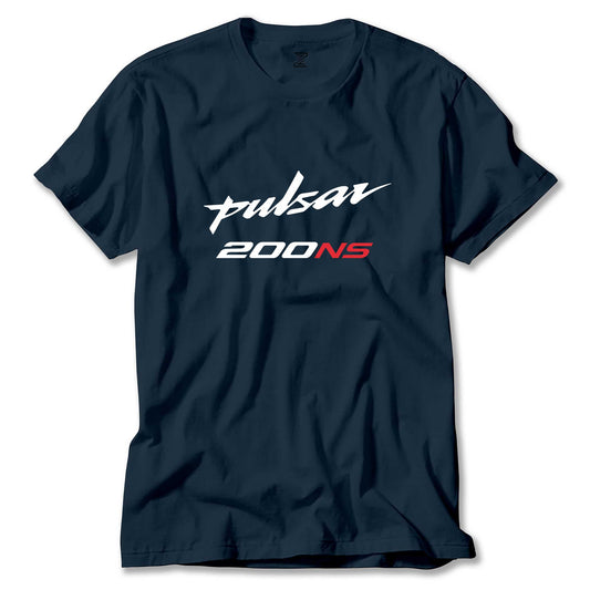 Pulsar NS200 Text Renkli Tişört