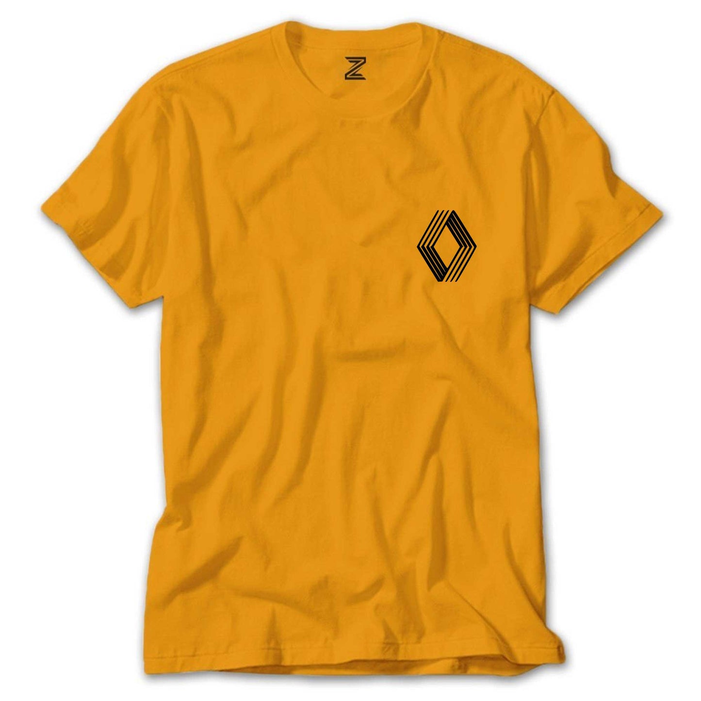 Renault New Logo Renkli Tişört