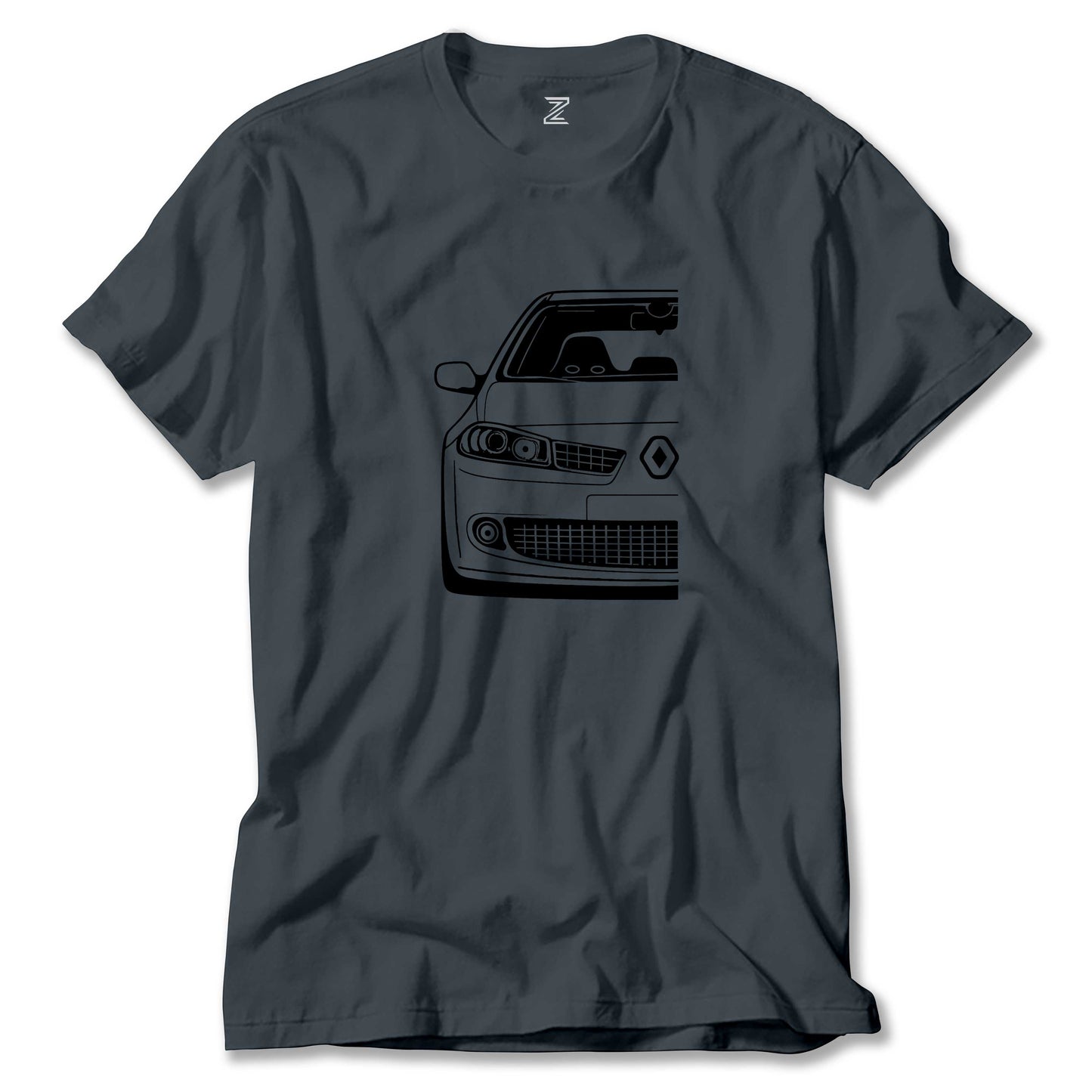 Renault Megane 2 Renkli Tişört