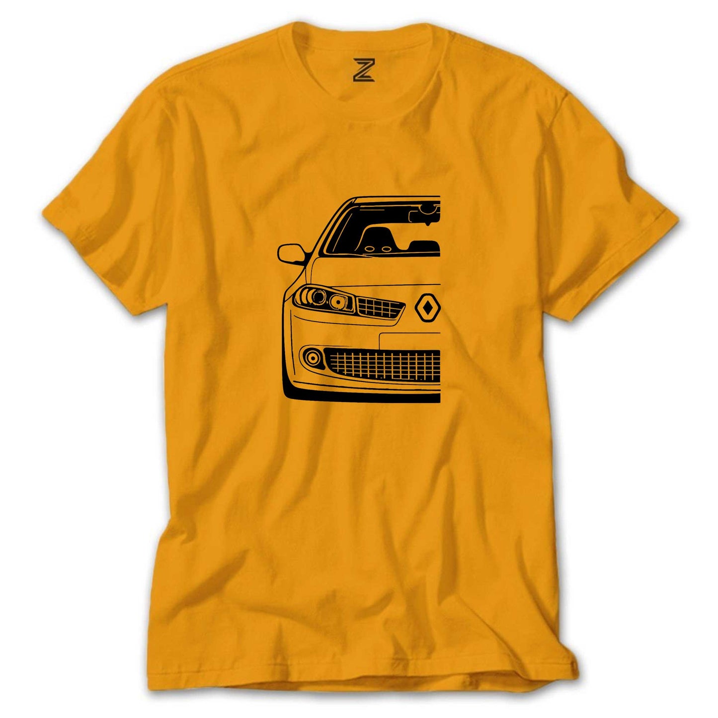 Renault Megane 2 Renkli Tişört