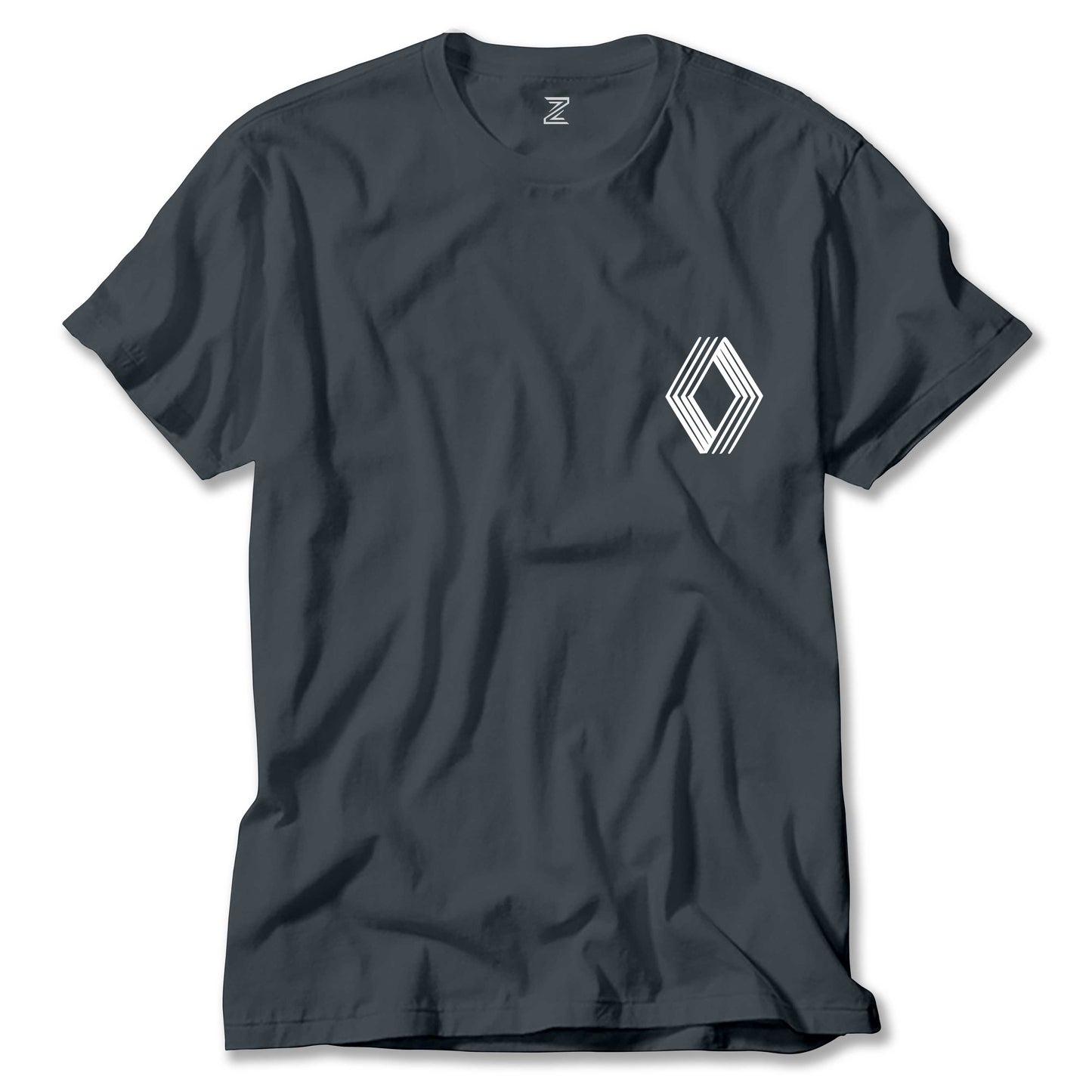 Renault Logo Renkli Tişört