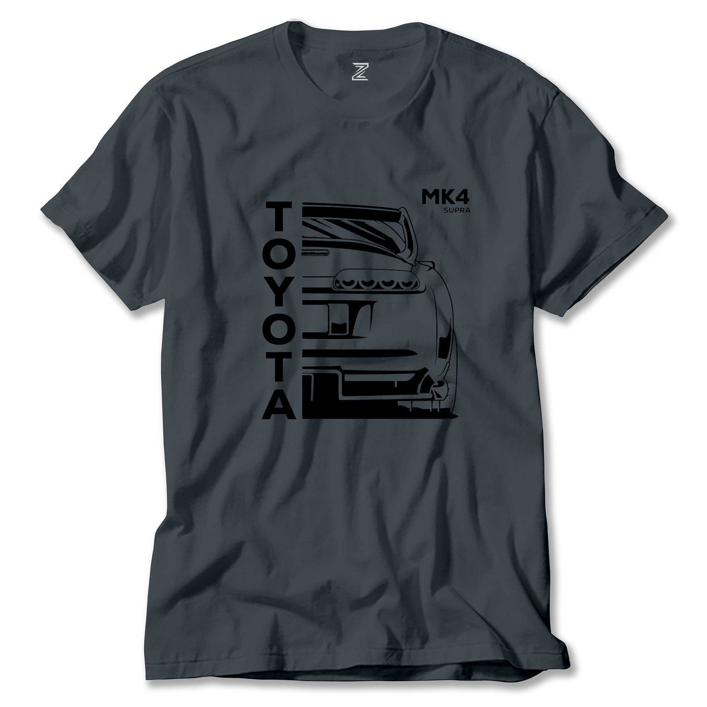 Toyata MK4 Supra Renkli Tişört