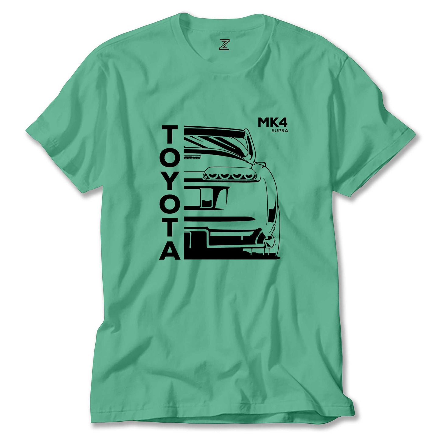Toyata MK4 Supra Renkli Tişört