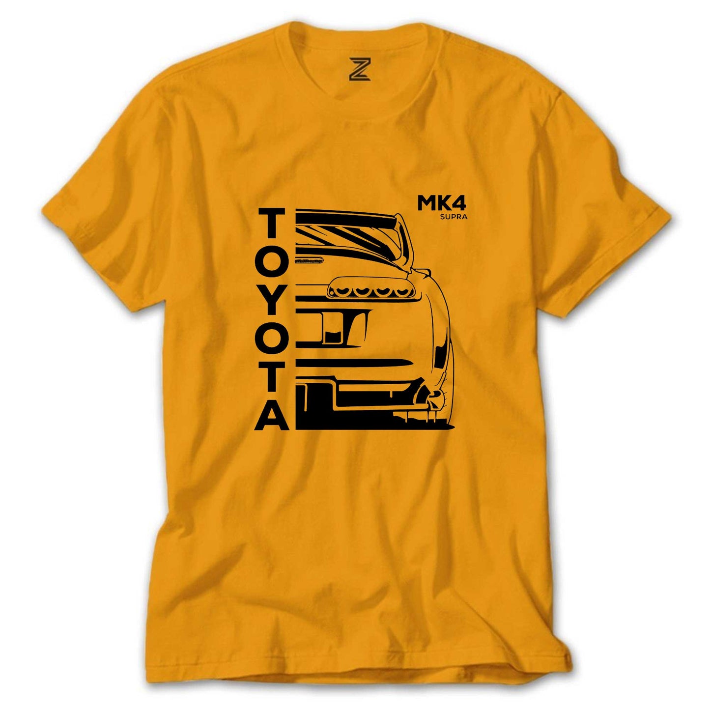 Toyata MK4 Supra Renkli Tişört