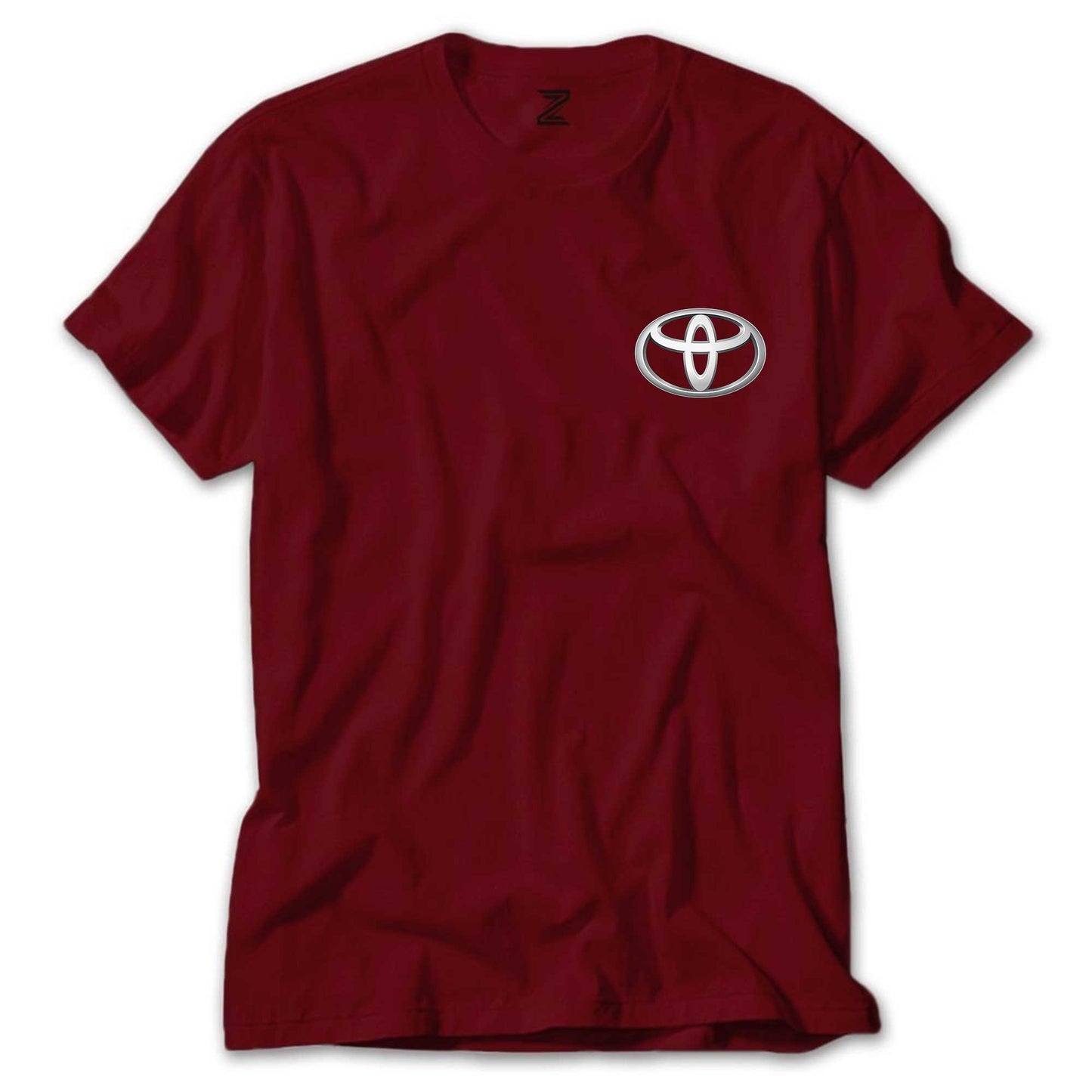 Toyata Logo Renkli Tişört