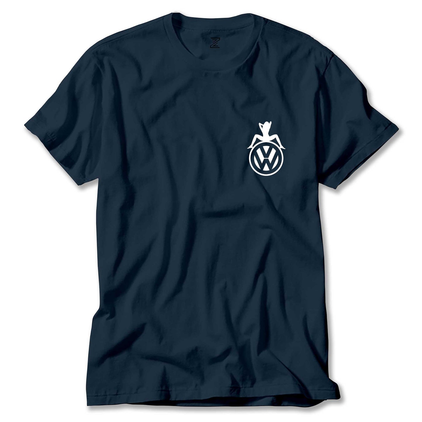 Volkswagen Woman Renkli Tişört