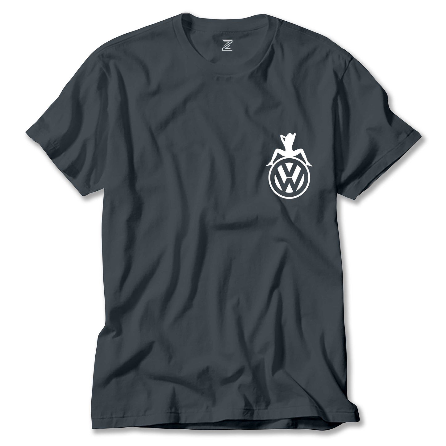 Volkswagen Woman Renkli Tişört