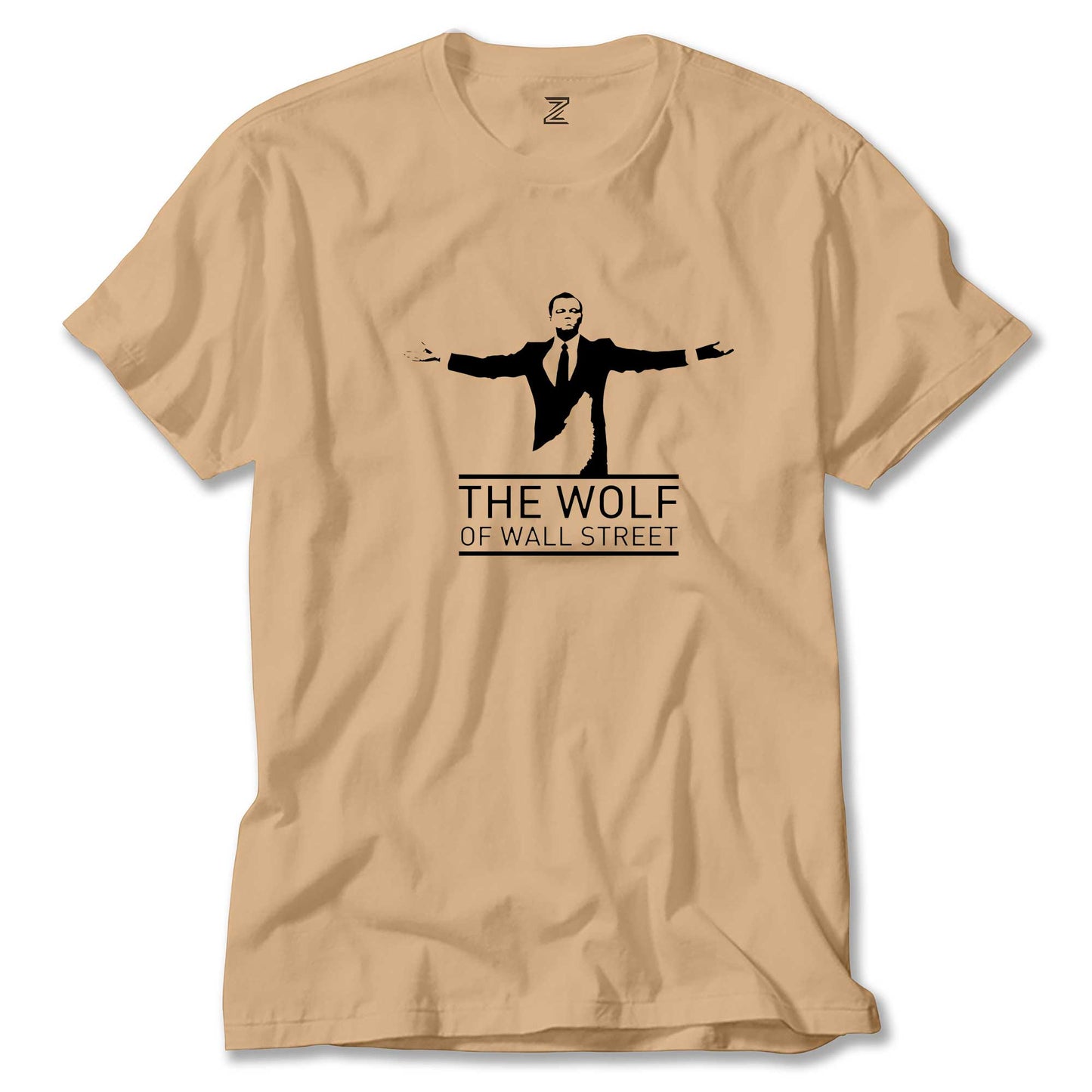 The Wolf Renkli Tişört