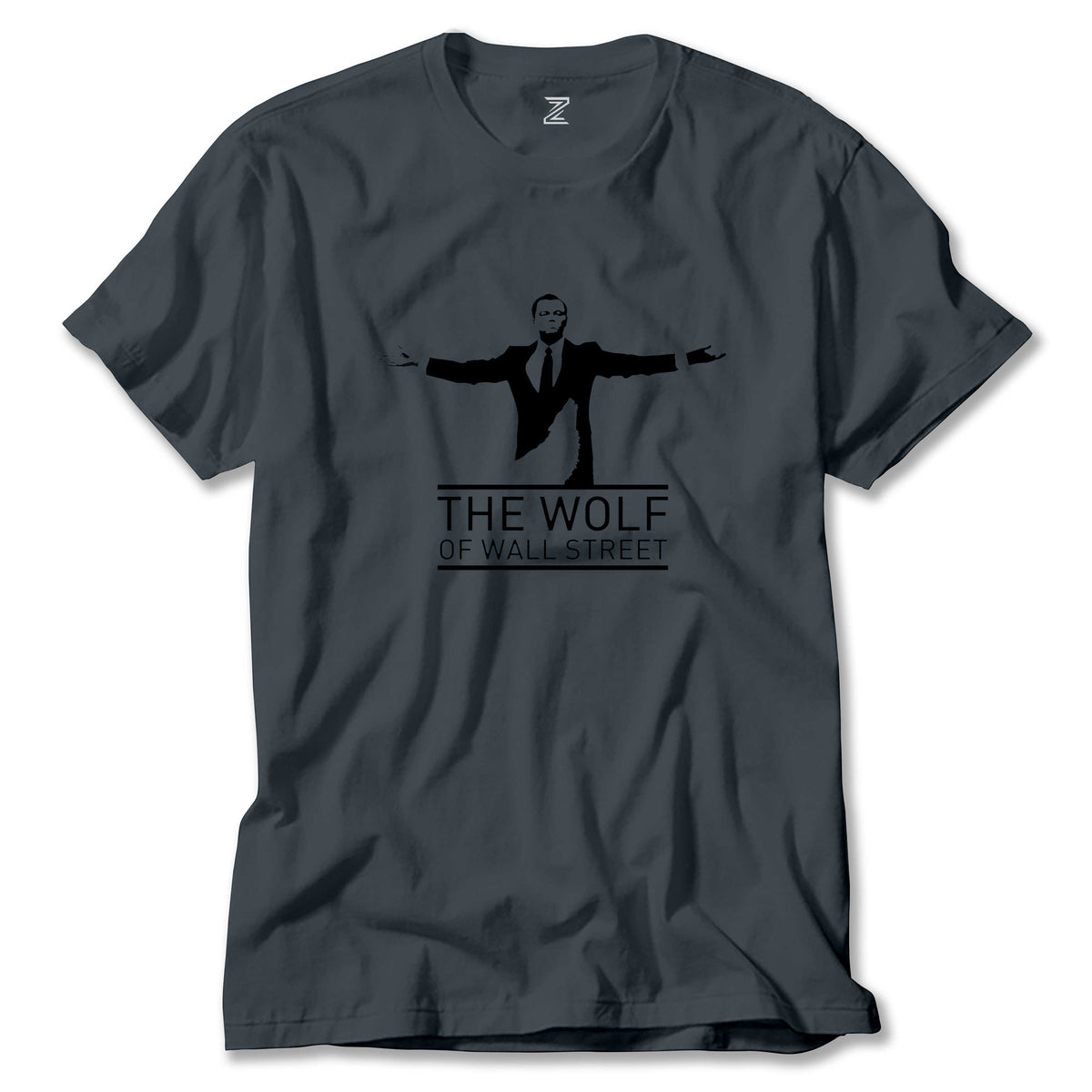 The Wolf Renkli Tişört