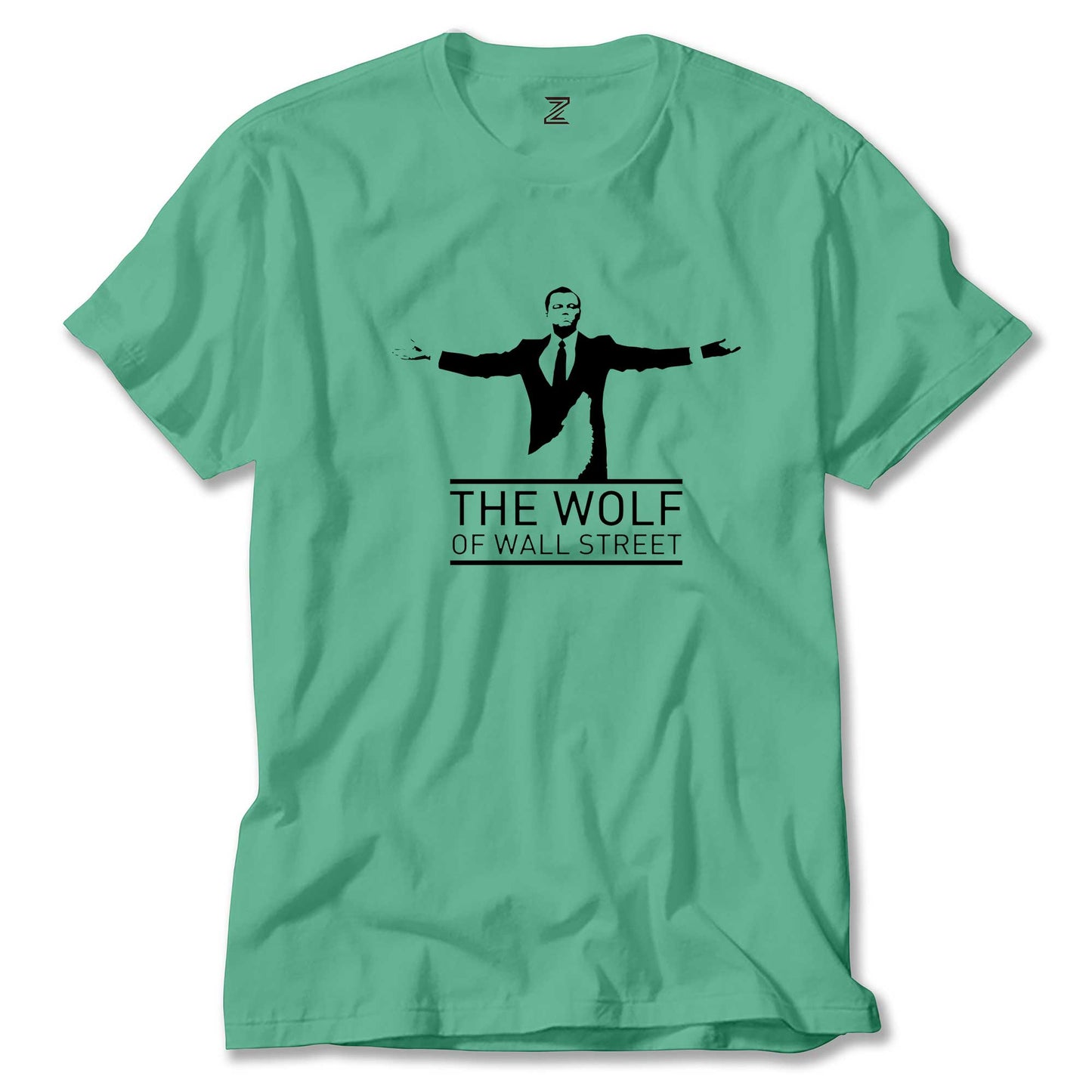 The Wolf Renkli Tişört