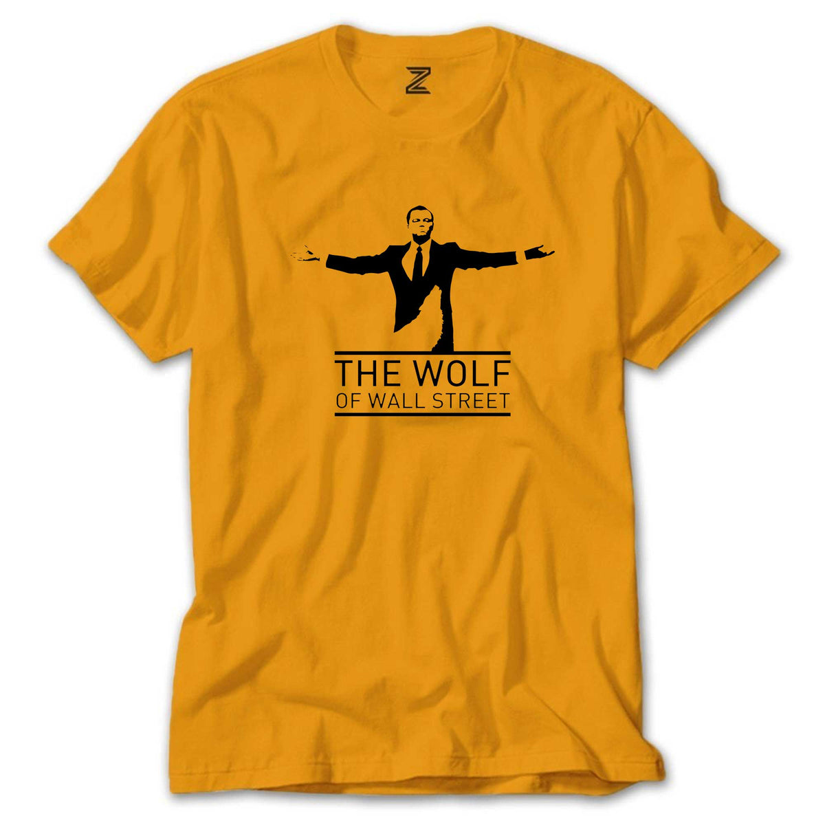 The Wolf Renkli Tişört