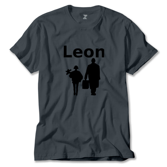 Leon The Professional Renkli Tişört