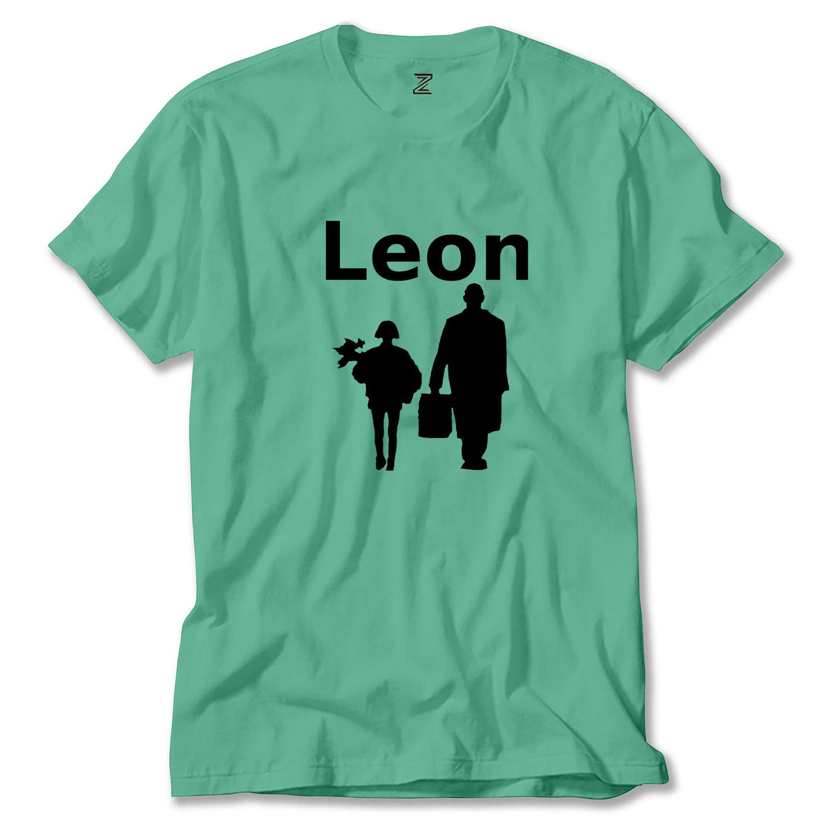 Leon The Professional Renkli Tişört