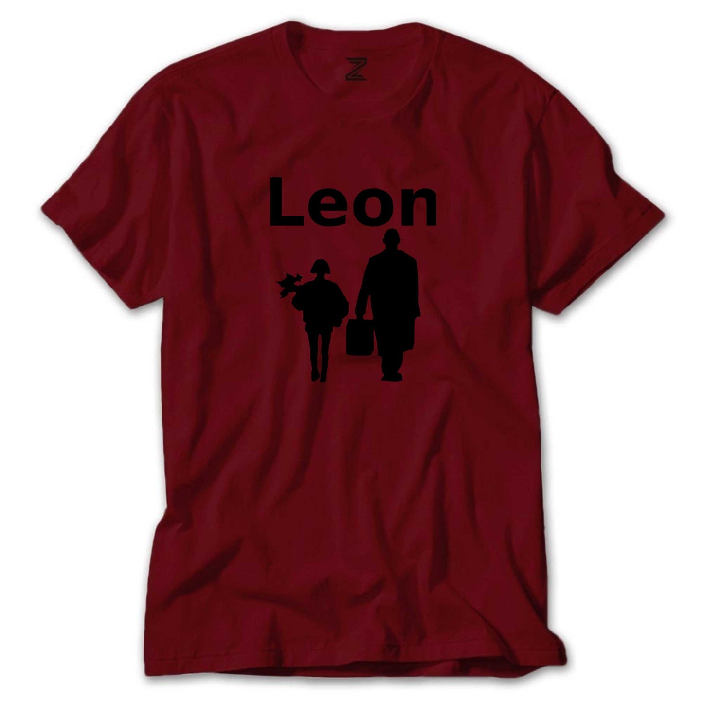 Leon The Professional Renkli Tişört
