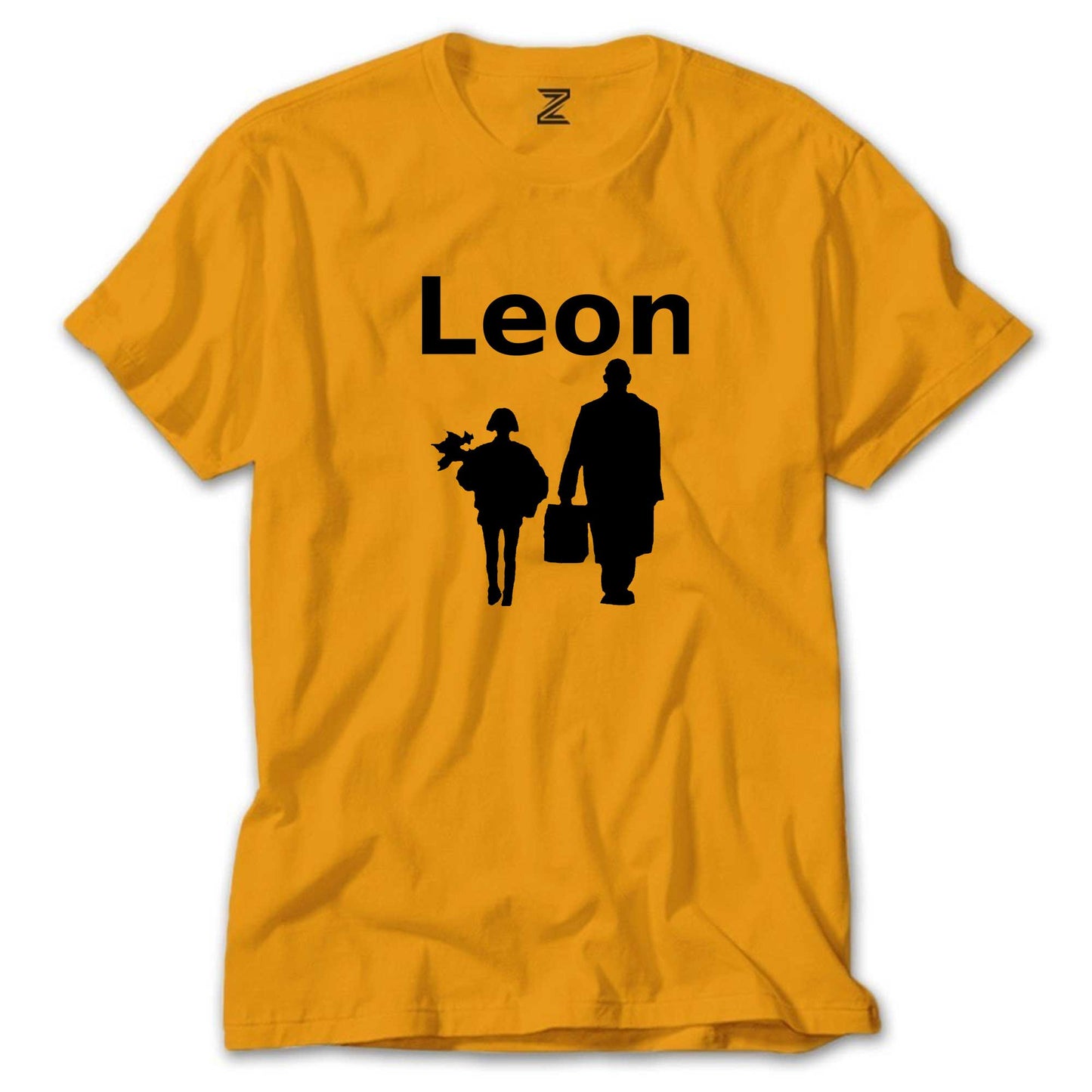Leon The Professional Renkli Tişört
