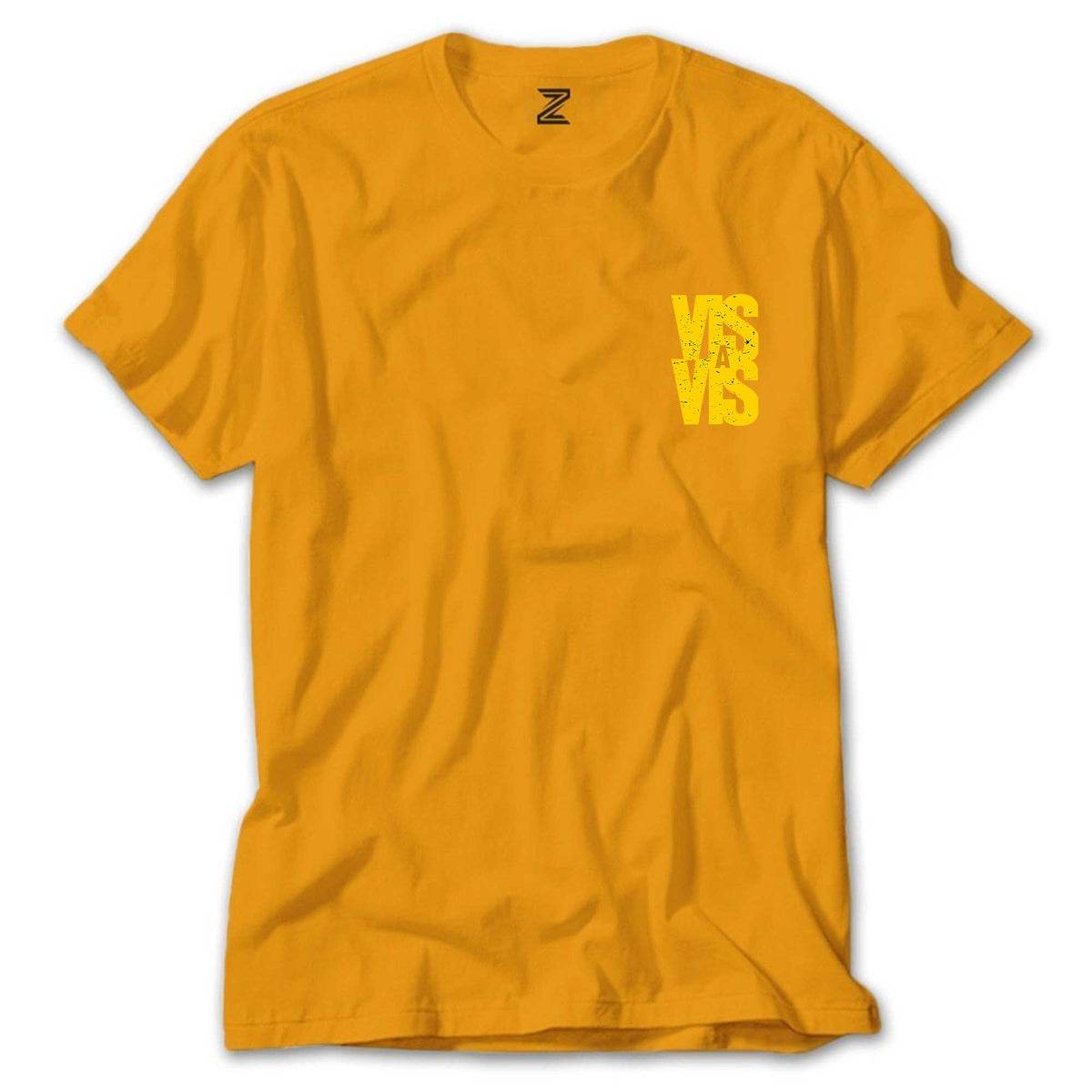 Vis A Vis Logo Renkli Tişört