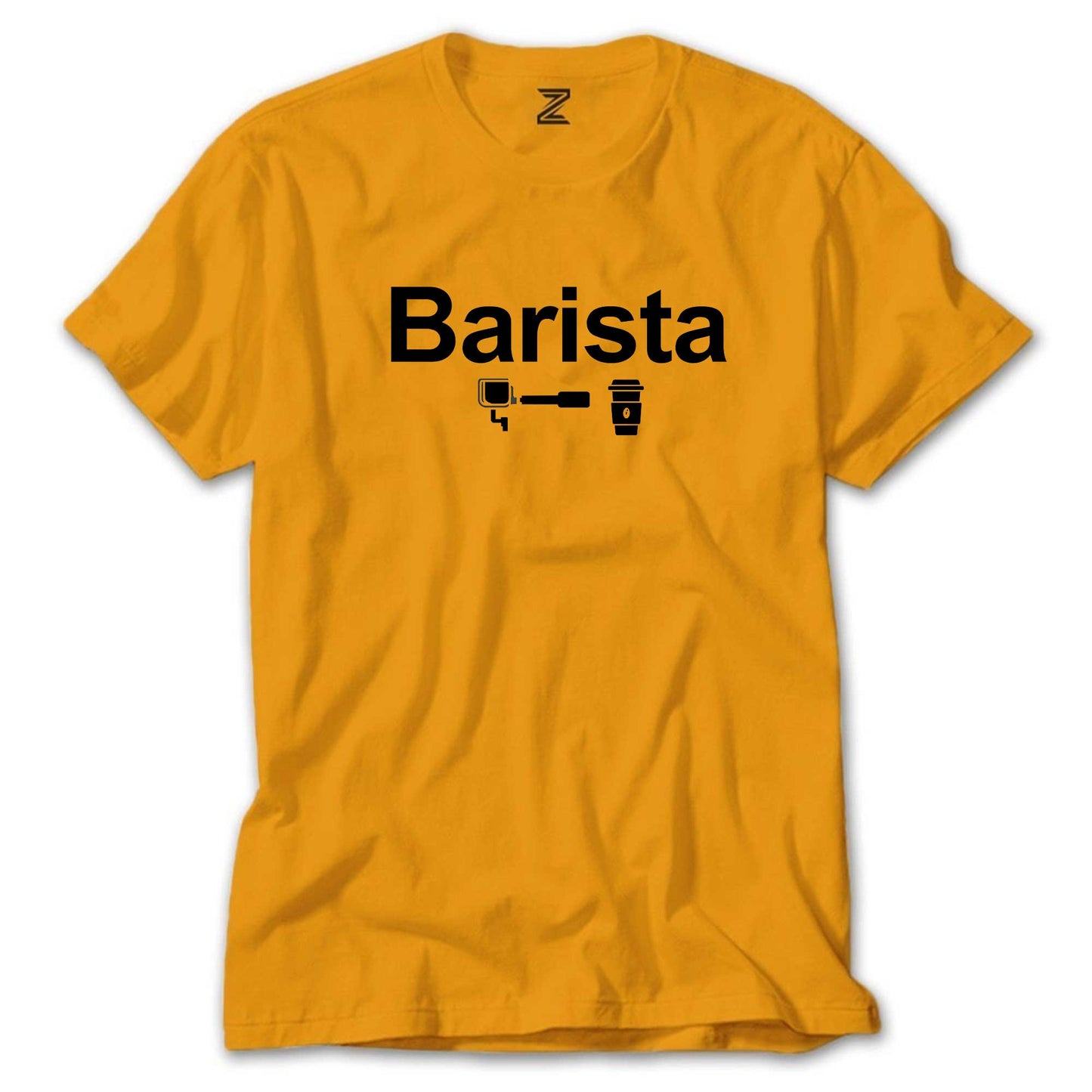 Barista Renkli Tişört