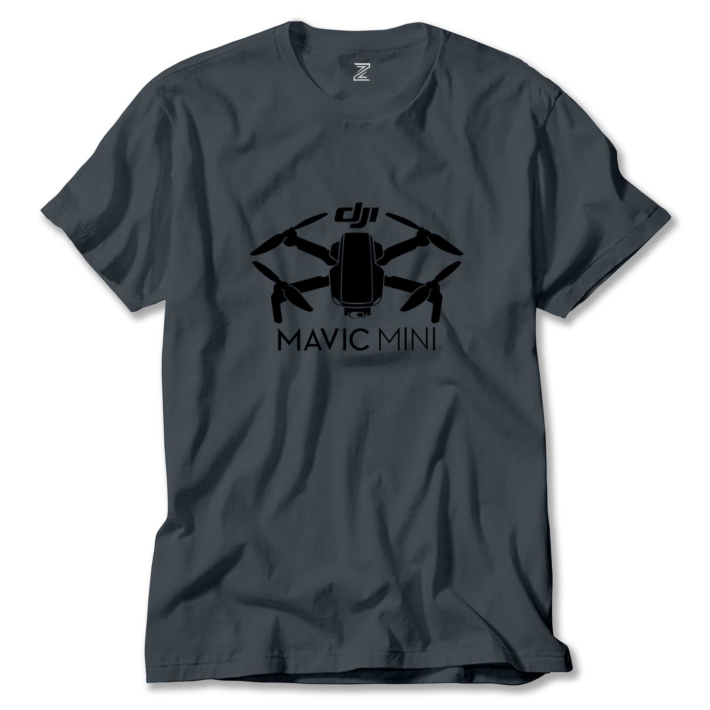 Dji Mavic Mini Renkli Tişört
