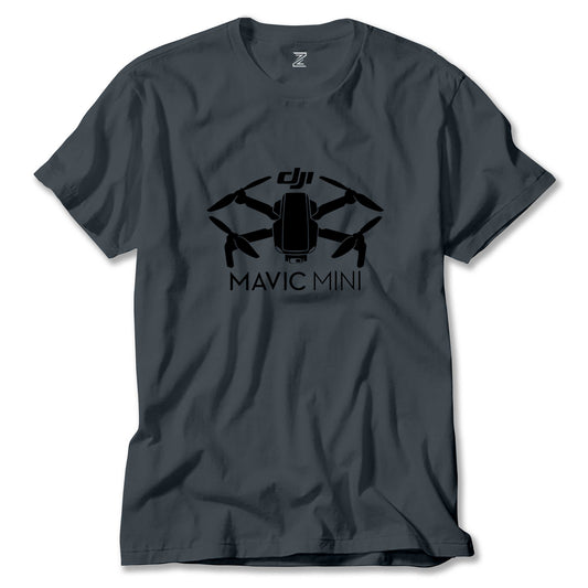 Dji Mavic Mini Renkli Tişört